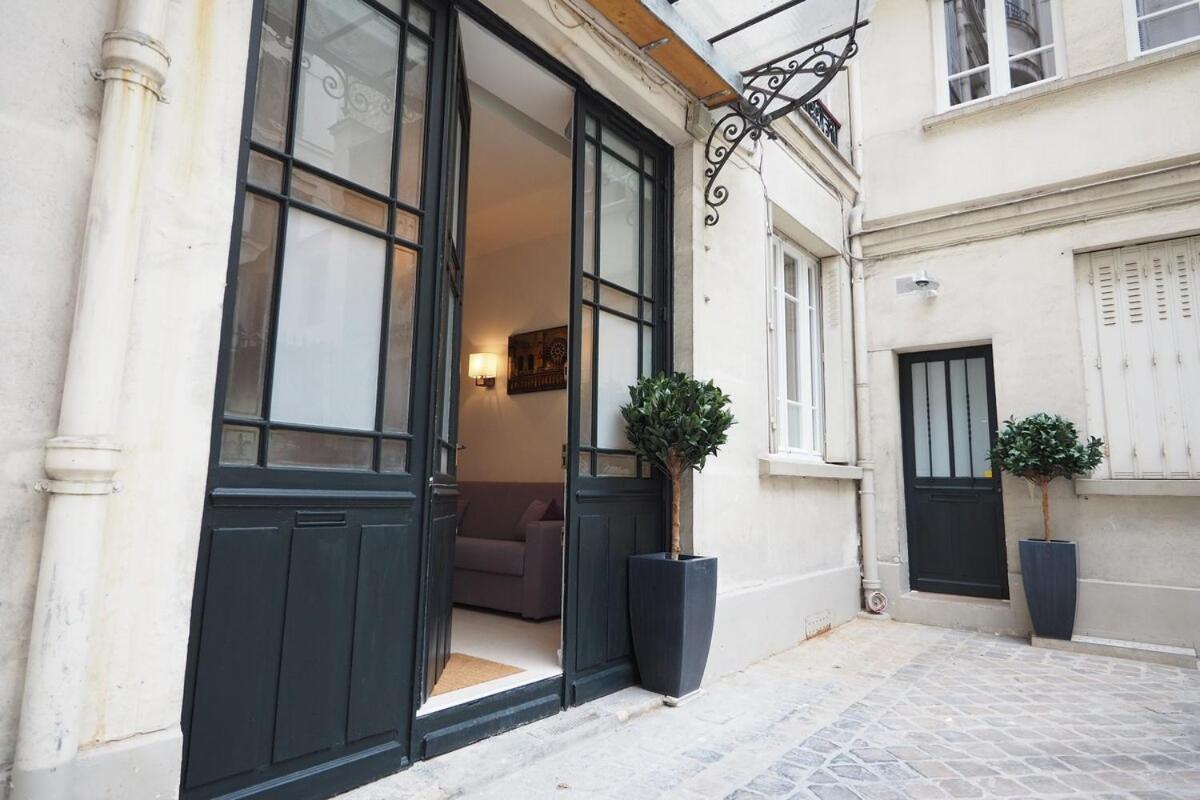 Saint Germain Cosy Apartment Paris Exterior photo